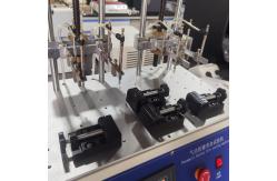 China Switches Keyboards Pneumatic Button Life Testing Machine Key Fatigue Durability Tester supplier