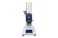 China Precision MVR MFR Plastic Melt Flow Index Tester for Laboratory supplier