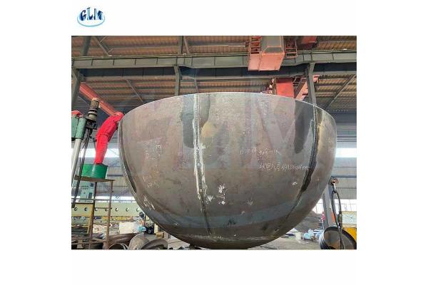 Cladded Material Bottom Tank Spherical Bottom Hemispherical Bottom Dished Ends