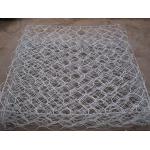 Gabion Mesh Cages , Welded Gabion Baskets Easy Assemble Galvanized River Protection