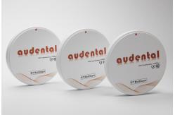 China 43% Translucency Multilayer Zirconia Block for Achieving Optimal Dental Restorations supplier