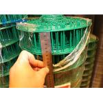 Customized Galvanised Mesh Panels High Precision Surface Passivation  Quick Installation for sale