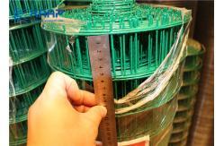 China Customized Galvanised Mesh Panels High Precision Surface Passivation  Quick Installation supplier