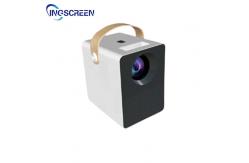 China Portable Wireless Hd Mini 1080p Projector TV Home Theater Projectors supplier
