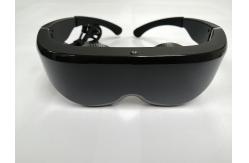 China HDMI 2.1 Diopter Adjustable Head Mounted Display HMD hud head up display supplier