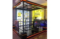 China Vr Cs Gun Shooting Simulator With High Immersive Games For Adults supplier