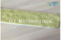 China Yarn Dyed Microfiber Small Chenille Microfiber Wet Mop Pads For Home Cleaning supplier