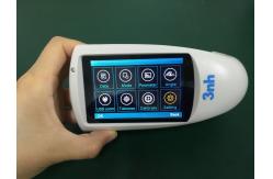 China ISO2813 Standard 3NH Nhg268 2000gu Multi Angle Gloss Meter supplier