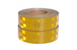China Weather Resistance Reflective Conspicuity Tape Roll Trailer Conspicuity Tape supplier