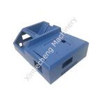 ISO9001 Medical Device Enclosure For X Ray Baggage Scanner Sheet Metal Finishing for sale