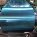 1060 Anodized Aluminum Plate 1.5mm/1500mm RAL Color Customization For Curtain Walls In Sliver for sale