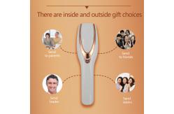 China HSY-MC0105 Scalp Massage Red Light Therapy Comb supplier