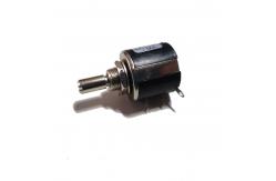 China 2W Wirewound Potentiometer 10 Turns Multi Turn MOD 534  potentiometer supplier