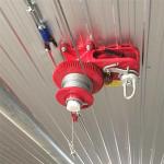 1500/3500LBS Poultry Winching System Chicken Feeding Line Parts for sale
