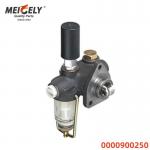 Diesel Engine Parts Hand Oil Transfer Feed Primer Fuel Pump 0000900250 For Mercedes Benz for sale