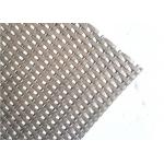 Decorative Elevator Metal Mesh , Hard Curtain Screen For Elevator Cab Walls for sale