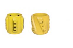 China 108 Series Casing Centralizer Roller Centralizer For Horizontal Well supplier