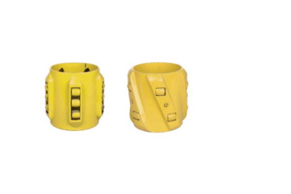 Casing Roller Centralizer API10D Solid Body Centralizers 108 SERIES