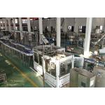 ISO CE Certificate Soda Bottle Carbonated  Beverage Filling Machine for sale