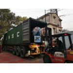 Aluminum Wire Tubular Stranding Machine , Max Line Speed 63.63m / Min for sale
