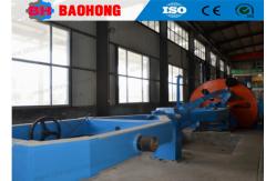 China High Power Cable Laying Up Machine For KW RW YJV Cable ISO Certification supplier