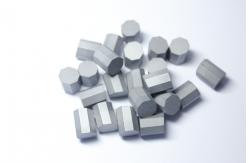 China Φ8 ~ 22x10 ~ 30mm Tungsten Carbide Buttons for DTH button bits supplier