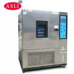 With Paint Coated.Environment Temperature Humidity Chamber For High-Low Cyclic Test for sale