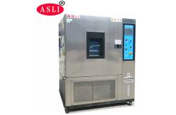 China With Paint Coated.Environment Temperature Humidity Chamber For High-Low Cyclic Test supplier