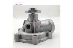 China BF4M2012 BF6M2012 Engine Water Pump 02931946 02937437 04259546 supplier