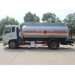 Dongfeng Tianmian 13.2 Cubic Meter Flammable Liquid tank Transport Vehicle