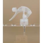 Plastic PP Clear Mini Trigger Sprayer K604-1 for Household Cleaning CRC Possible for sale