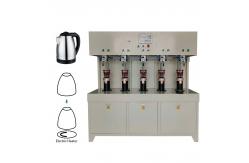 China Electric Kettle Making Machine For Induction Heating Brazing Welding supplier