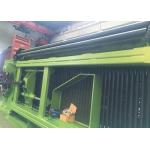 Custom Wire Netting Hexagonal Mesh Machine For Construction , 3300mm Width