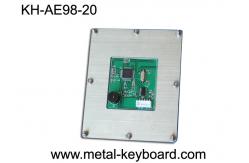 China IP65 Industrial Metal Kiosk Keypad with 20 Keys , USB Port security keypads supplier