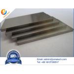 High Purity Mo Tungsten Sheet Plate For Ion Implantation