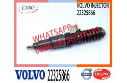 China High Quality Unit fuel Injector BEBE4D48001 22325866 For VOL PENTA MD11 supplier