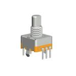 11mm EC111 metal shaft incremental encoder EC111002X2D-HA1