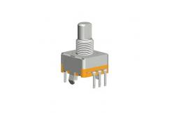 China 11mm EC111 metal shaft incremental encoder EC111002X2D-HA1 supplier