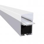 Dimmable Linear LED Light Aluminum Indoor LED Linear Lighting Manufacturers for sale