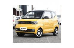 China Smart Hongguang Wuling Mini EV  200km supplier