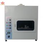 Fire Hazard Glowing Hot Wire Testing Machine IEC60695-2-10 for sale