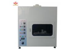 China Fire Hazard Glowing Hot Wire Testing Machine IEC60695-2-10 supplier
