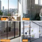 12Mil Thickness PET Explosion Proof Window Film Building Security Film OEM