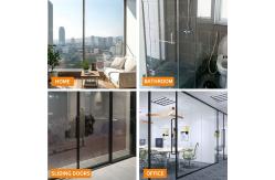 China 12Mil Thickness PET Explosion Proof Window Film Building Security Film OEM supplier