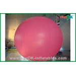 Pink Color Inflatable Balloon Outdoor Inflatable Helium Balloon for sale