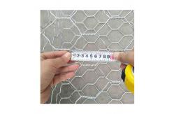 China Galvanized Retaining Iron 2.2mm Wire Mesh Gabion Baskets 2x1x1m supplier