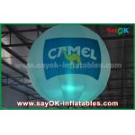 Customized LED Light Inflatable Walking Ballons For Advertising for sale