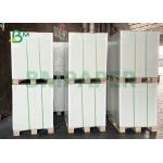 Strong Absorption 0.5MM 0.7MM White Bleached Board For Perfume Test Strip for sale