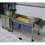 High Efficiency Gas popcorn machine Professional popcorn machine for sale