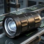 F2.0 Large Aperture 4K 8K Line Scan Lens 50 Mm Focal Length for sale